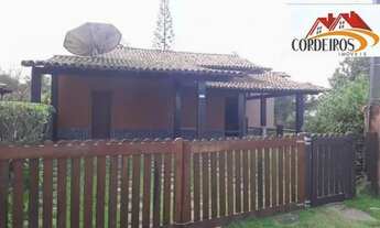 Imagem 2: Casa Linear Exclusiva ao lado da Praia no Condomínio Enseada do Mar do Norte - Rio das Ost