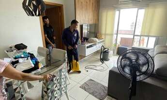 Imagem 6: ALUGO MOBILIADO - EDIFICIO VIA IPIRANGA