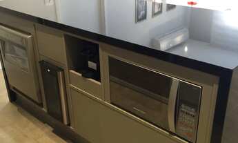 Imagem 7: Apartamento para aluguel e venda possui 76 metros quadrados com 1 quarto