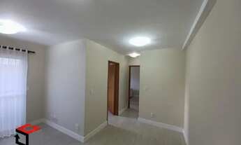 Imagem 3: Apartamento à venda 2 quartos 1 vaga Piraquara Floresta - Santo André - SP