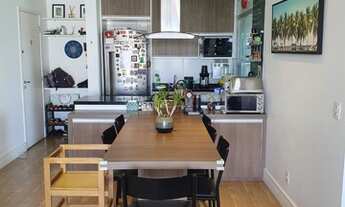 Imagem 3: Mais Morumbi 87m2, Lindo! Decorado! 2 dorms (1 st), 2 vagas, Lazer total