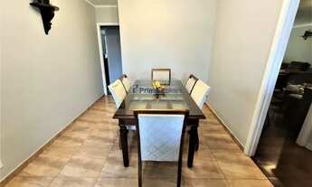 Imagem 6: Apartamento com 3 dormitórios, suíte e 1 vaga de 132 m² - Santo Amaro