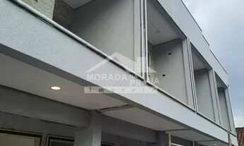 Imagem 2: Sobrado Geminado com 2 suítes e 1 vaga de garagem. Somente aqui na Imobiliária Morada na P