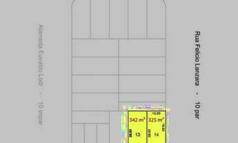 Imagem 3: Terreno inteiro com 342m² no Parque Manchester por R$ 90.000,00