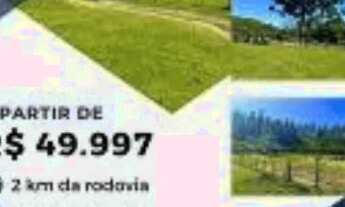 Imagem: Loteamento e Terrenos parcelado sem juros