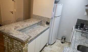 Imagem 3: Flat para aluguel tem 45 metros quadrados com 1 quarto em Cerqueira César - São Paulo - SP