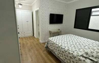 Imagem 6: Casa com 3 dormitórios à venda, 154 m² por R$ 1.240.000,00 - Residencial Club Portinari