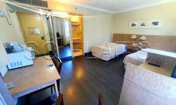 Imagem 3: Flat Radisson Berrini 29m² 1 dormitório 1 vaga para locação no Brooklin