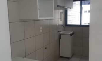 Imagem 6: Apartamento para aluguel possui 49 metros quadrados com 2 quartos