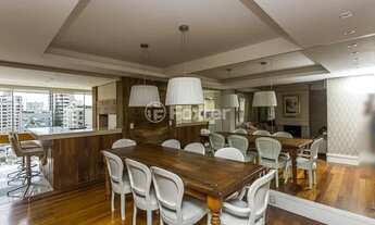 Imagem 7: Vendo Excelente apartamento 3 quartos suíte 2 garagens 133m² privativos no Bairro Mont Ser