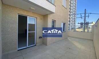 Imagem: APTO, com área livre (quintal