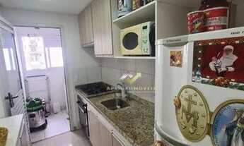 Imagem 7: Apartamento com 2 dormitórios, 55 m² - venda por R$ 350.000,00 ou aluguel por R$ 2.917,00