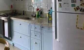 Imagem 7: Apartamento com 1 dormitório para alugar, 52 m² por R$ 3.560,00/mês - Parque Campolim - So