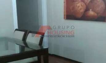 Imagem 6: APARTAMENTO A VENDA NO BAIRRO CAMBUI EM CAMPINAS 78,00 M² DE ÁREA ÚTIL COM UMA VAGA DE GAR