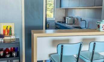 Imagem 5: Excelente Apartamento de 02 Suítes todo reformado e Mobiliado - Praia do Santinho