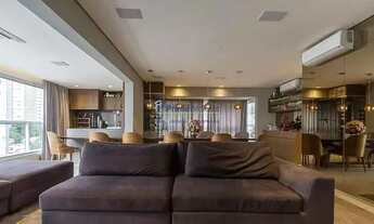 Imagem 6: Apartamento no Storia Vila Clementino com 3 suítes e 3 vagas de 174m² - Vila Clementino