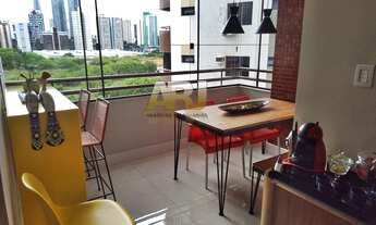 Imagem 5: Apartamento para venda com 148 metros quadrados com 4 quartos no Caminho das Árvores - Sal