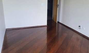 Imagem 2: Apartamento com 2 dormitórios para alugar, 80 m² por R$ 3.647/mês - Campo Belo - São Paulo