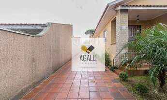 Imagem 6: Casa para alugar, 220 m² por R$ 5.503,90/mês - Santa Quitéria - Curitiba/PR