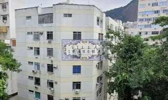 Imagem 2: FRENTE COPACABANA PALACE PRÉDIO ART DECO DE 1941 RESTAURADO ÓTIMA VISTA SILENCIOSO 4 QUART
