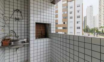 Imagem 6: Apartamento com 2 dormitórios para alugar, 65 m² por R$ 2.644,19/mês - Ecoville - Curitiba