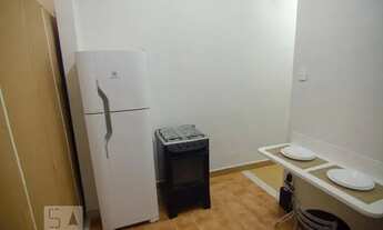 Imagem: Apartamento para Aluguel - Botafogo, 1 Quarto