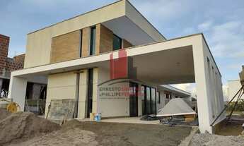 Imagem: Casa de alto padrão em Condomínio Alto