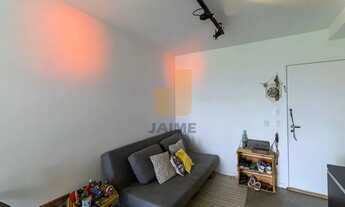 Imagem 4: Apartamento 02 dormitório, 02 vagas em Higienópolis