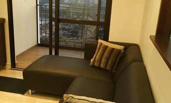 Imagem 2: Flat para aluguel tem 53 metros quadrados com 2 quartos em Vila Olímpia - São Paulo - SP