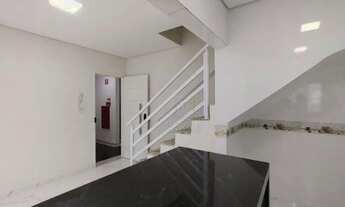 Imagem 7: Cobertura com 3 dormitórios à venda, 140 m² por R$ 700.000,00 - Utinga - Santo André/SP