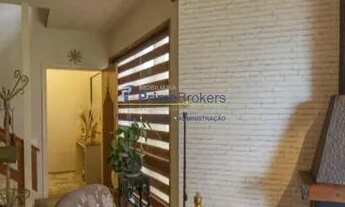 Imagem 4: Apartamento Duplex com 3 dormitórios, suíte e 3 vagas de 160m² - Campo Belo