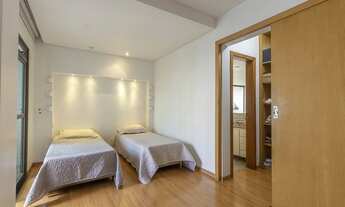 Imagem 4: Apartamento 4 quartos com 120 m² na Savassi - BH/MG