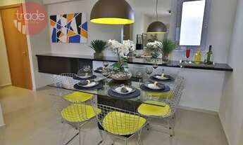 Imagem 4: Apartamento térreo com quintal à venda Parque dos Lagos, Ribeirão Preto, SP