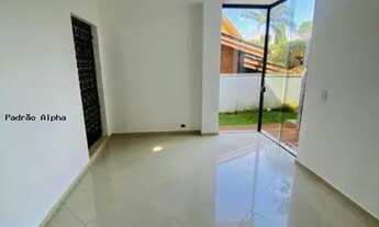 Imagem 3: Casa em Condomínio para Locação em Santana de Parnaíba, Alphaville, 3 dormitórios, 2 suíte