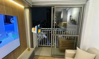 Imagem 2: Apartamento 1 dormitório a venda moderno lindo! Perto do Parque do Ibirapuera!