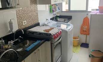 Imagem 3: Apartamento para aluguel com 48 metros quadrados com 2 quartos