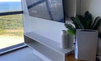 Imagem 4: Apartamento para aluguel tem 40 metros quadrados com 1 quarto