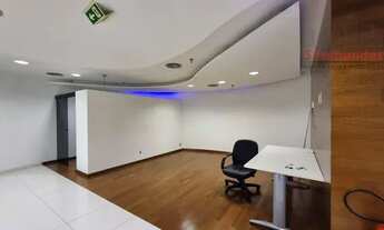 Imagem 3: Escritório / Conjunto Comercial para alugar com 980 m² por R$ 70.121/mês na Chácara Santo