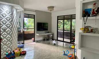 Imagem 5: Apartamento Ed. Prof. Nazaré Souza com 3 quartos sendo 2 suítes - 150m²