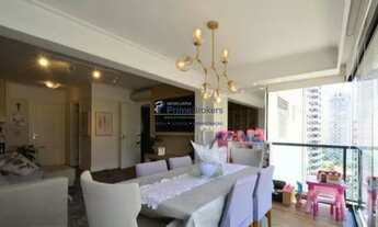 Imagem 3: APARTAMENTO À VENDA NA SAÚDE COM 3 DORM, 3 SUÍTES, 2 VGS - 108 M²