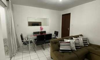 Imagem 3: Aluga-se apto mobiliado na Cohama