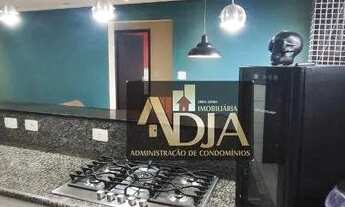 Imagem 3: Apartamento com 2 dormitórios para alugar, 72 m² - Jardim Pedroso - Mauá/SP