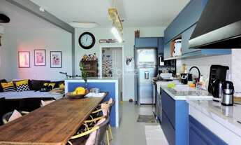 Imagem 4: Casa pe na areia tem 163 m2 com 4 quartos em Campeche - Florianópolis - SC