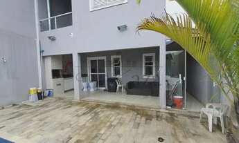 Imagem 3: Casa Condomínio - Jardim Santa Maria - Residencial Itália Boulevard - Jacareí - 3 Dormitór