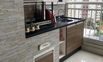 Imagem 3: Apartamento com 3 Quartos e 5 banheiros à Venda, 120m² por R$ 1.550.000