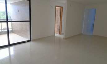 Imagem: Apartamento com 03 suítes, varanda, porcelanato