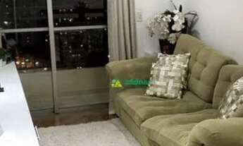 Imagem 2: Apartamento com 3 dormitórios à venda, 64 m² por R$ 450.000,00 - Jardim Flor da Montanha