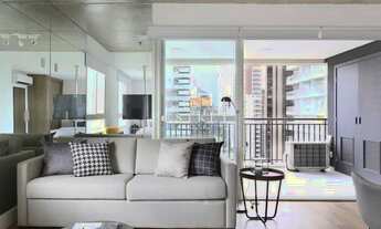 Imagem: Apartamento totalmente mobiliado - Impecável