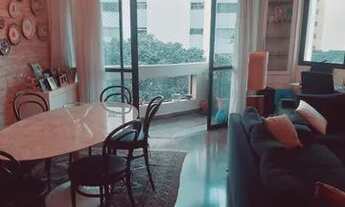 Imagem 3: Apto para venda no Campo Belo com 100 m², 3 dorms, lavabo, terraço, lazer, 2 vagas, oportu