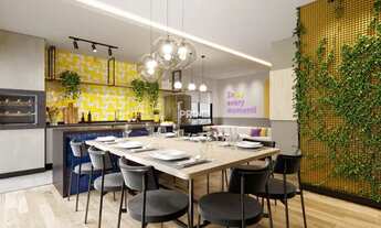 Imagem 2: Lançamento - Studio - 25M² - Tingui